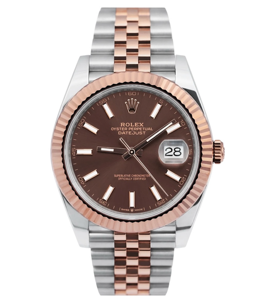 Rolex Datejust 41 126331